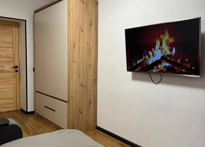 затишні для вас Apartment Uzhhorod